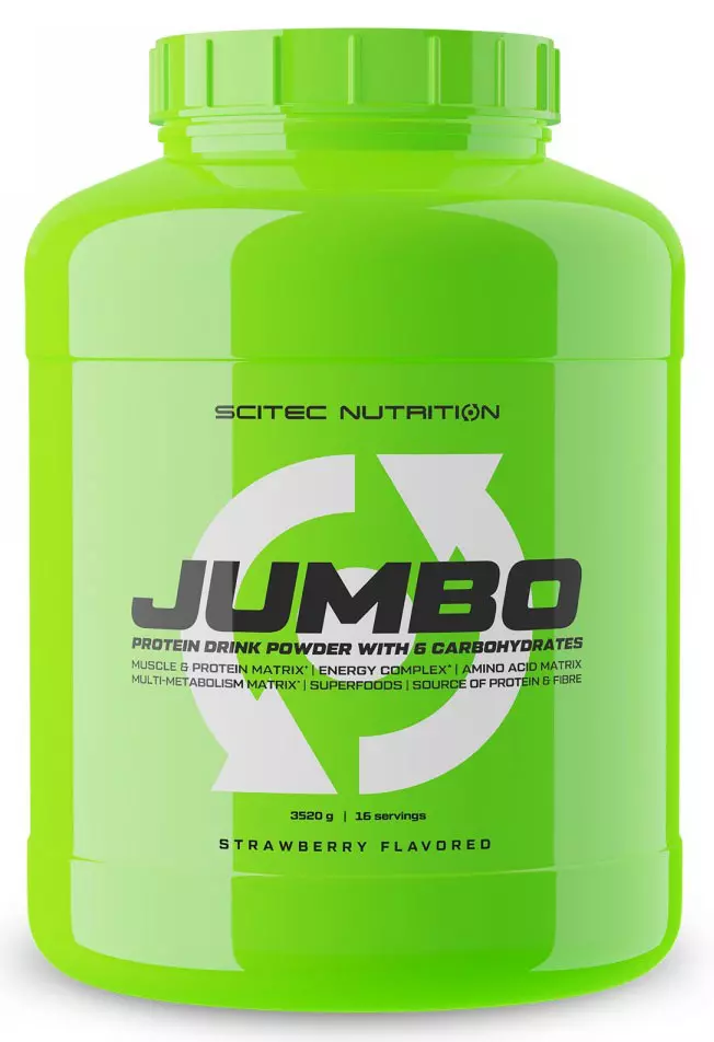 Jumbo (3520 гр.)